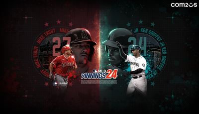 Enjoy the New Season of MLB 9 Innings 24
