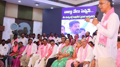 Harish Rao cautions govt. against removing Kakatiya arch from State emblem