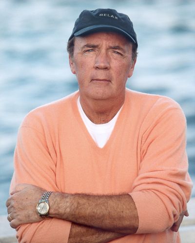 James Patterson Hosts Fox Nation Series ‘Unsolved’