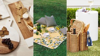 9 stylish picnic essentials to celebrate the change in season