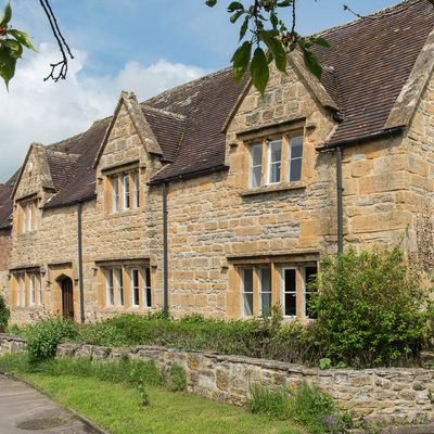 This once cold and damp Cotswolds cottage has been made fit for a new generation