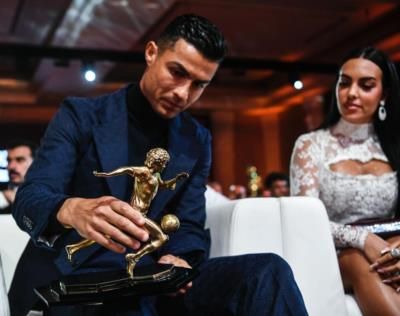 Cristiano Ronaldo: A Symbol Of Excellence And Dominance