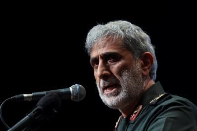 Senior Iranian Military Commander Killed In Suspected Israeli Airstrike