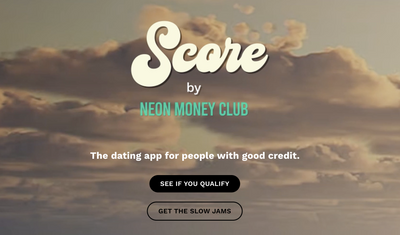 This New Dating App Is Only for People With a Credit Score of 675 and Above
