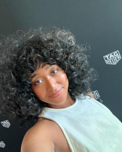 Naomi Osaka Radiates Confidence In Chic Outfit