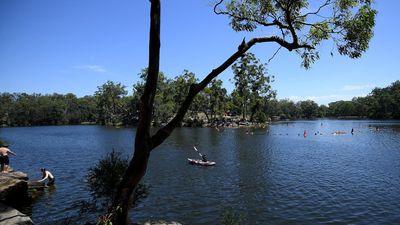 Man's body found in lake after he failed to surface