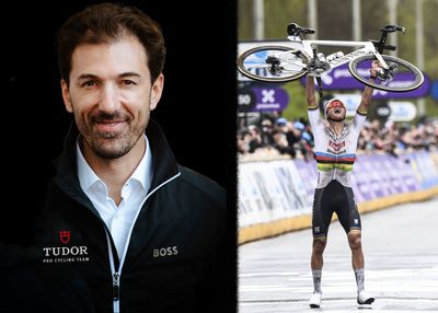 Cancellara's Classics column: Mathieu van der Poel will break the Tour of Flanders record, it's just a matter of time