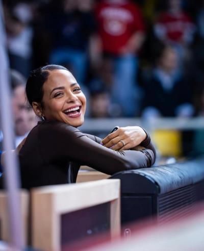 Christina Milian's Heartwarming Easter Weekend Adventures