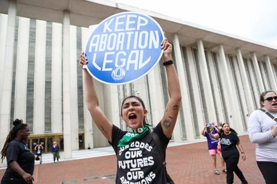 Florida supreme court clears way for both abortion ballot measure and six-week ban