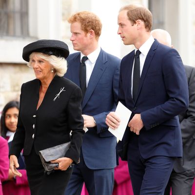 Prince Harry Reportedly Sees Prince William’s Newfound Closeness with Queen Camilla “As A Betrayal”