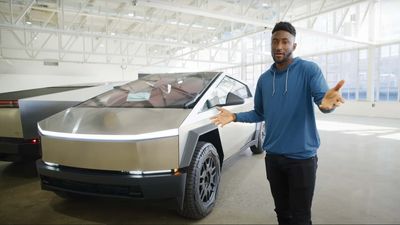 MKBHD Lists Tesla Cybertruck's Overrated And Underrated Features
