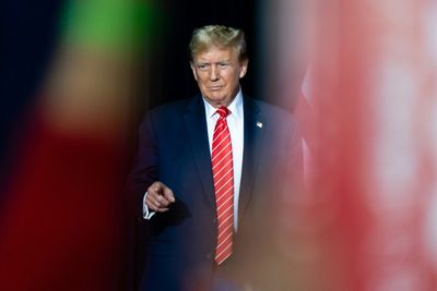In April Fools' Joke, Trump Says He Is Suspending His Campaign