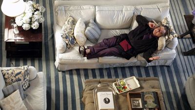 Yes, you can live inside a Nancy Meyers movie – here's how to achieve her cozy, classic, signature rom-com aesthetic according to the experts