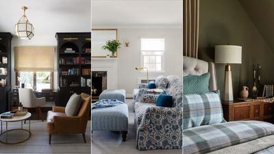 How to recreate the iconic Nancy Meyers aesthetic in your home – 8 rooms that exude charm and comfort