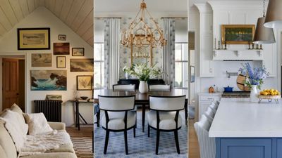 How to recreate the iconic Nancy Meyers aesthetic in your home – 8 rooms that exude the movie's charm and comfort