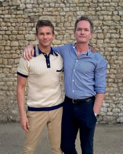 Neil Patrick Harris Celebrates 20Th Anniversary With Partner David Burtka