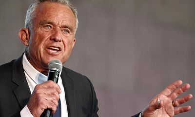 Robert F Kennedy Jr claims he qualifies for ballot in swing state North Carolina