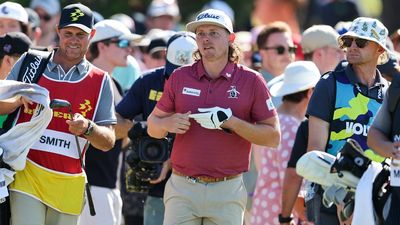 Cameron Smith open to a return to merged golf tours