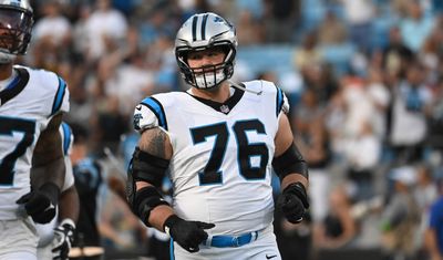 Former Panthers OL reuniting with Sean Payton in Denver