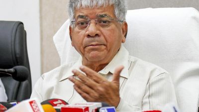 Prakash Ambedkar accuses Maharashtra Congress chief of being in league with the BJP