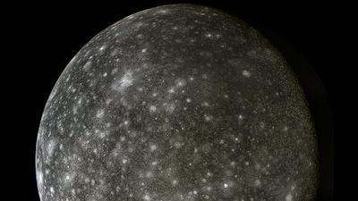 Team led by PRL Ahmedabad finds ozone on Jupiter’s moon Callisto