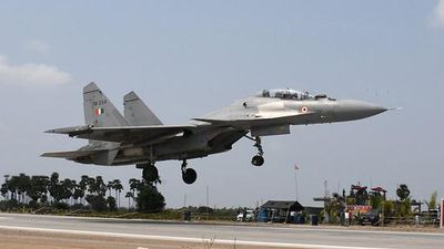 IAF jets to conduct landing drills on highway in Kashmir