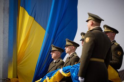 Russia-Ukraine war: List of key events, day 768