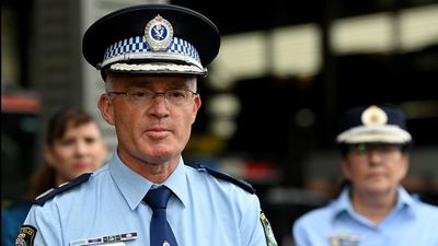 Deputy police chief to lead NSW disaster agency