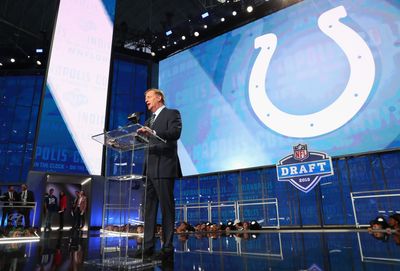 Colts rank 21st in total draft capital value
