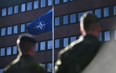 NATO At 75 Is Stronger -- But Also Under Threat