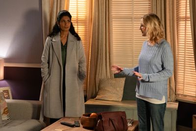 EastEnders spoilers: Kathy Cotton and Suki Panesar hatch a CUNNING PLAN!