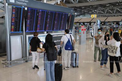 Passenger service charges rise at airports