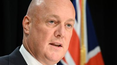 New Zealand PM Luxon drops latest quarterly plan