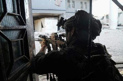 Several Aid Workers Killed In Israeli Strike On Gaza