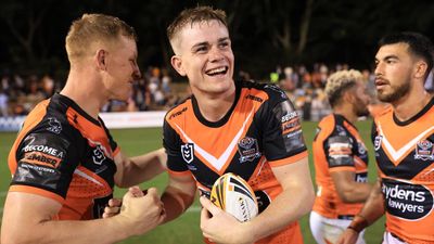 Brooks warns fans to go easy on new Tigers star Galvin