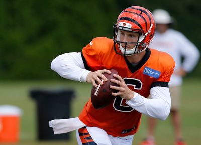 Former Bengals QB joins Commanders in free agency