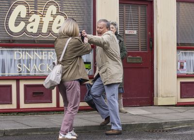 Coronation Street spoilers: Roy Cropper charged with MURDER!