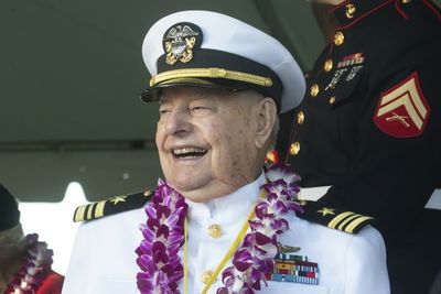 Last Survivor Of Pearl Harbor Battleship Sinking Dies