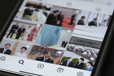 Japan’s low-key royal family takes to Instagram