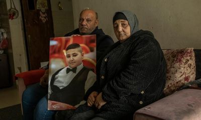 ‘What harm could a firework do?’ Family of boy killed by Israeli police want justice