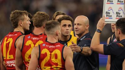 Crows' systems breaking down in winless start: Nicks