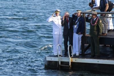Last USS Arizona Survivor Of Pearl Harbor Attack Passes Away