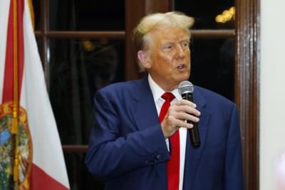 Donald Trump Posts 5 Million Bond In NY Fraud Case