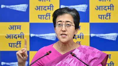 Atishi claims she received offer to join BJP, which denies claim and threatens legal action
