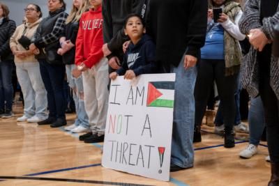 US Anti-Muslim Incidents Surge Amid Israel-Gaza Conflict