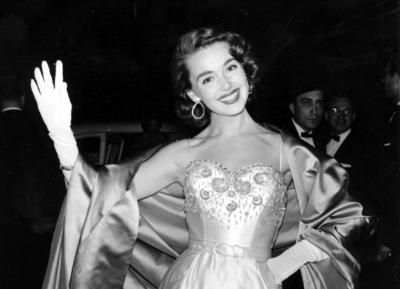 Barbara Rush, Hollywood Actress Of 1950S And 1960S, Dies At 97