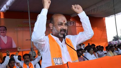 Top Telangana news developments today