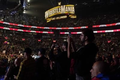 Wrestlemania XL: WWE's Marketing Success
