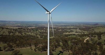 Energy company seeks Hunter wind farm extension two months after approval