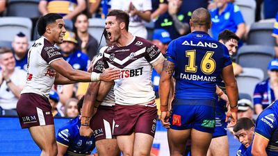 Manly's Waddell to play 100th game against former club